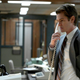 Andrew Garfield in Under The Banner Of Heaven